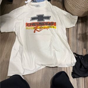 Urban outfitters Chevy graphic t shirt